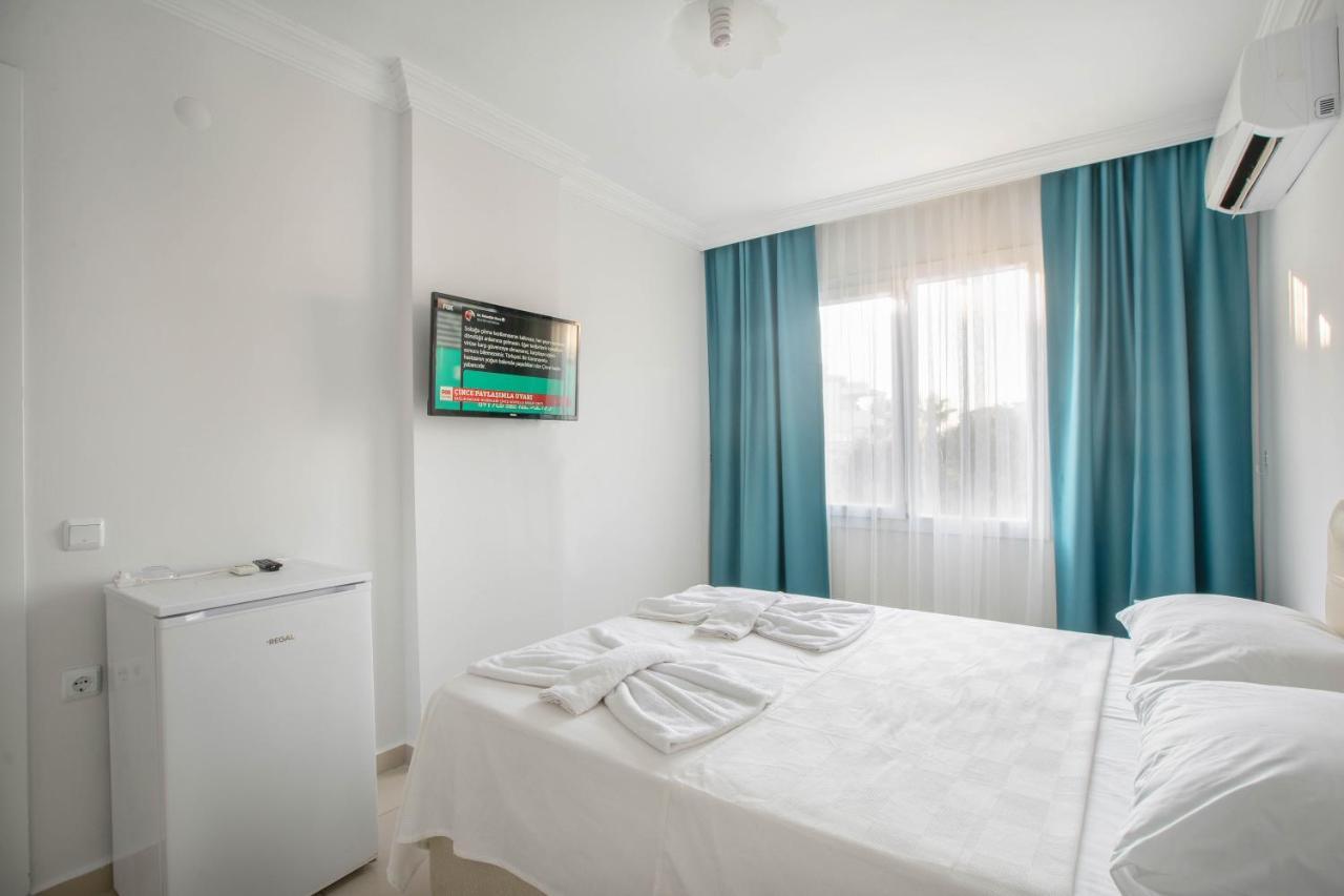 Antiocha Residence Didim Exterior foto