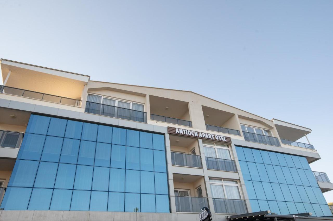 Antiocha Residence Didim Exterior foto